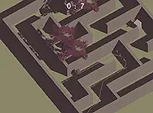 Mazeno Labyrinth Puzzle Game Online - Maze Puzzle Game