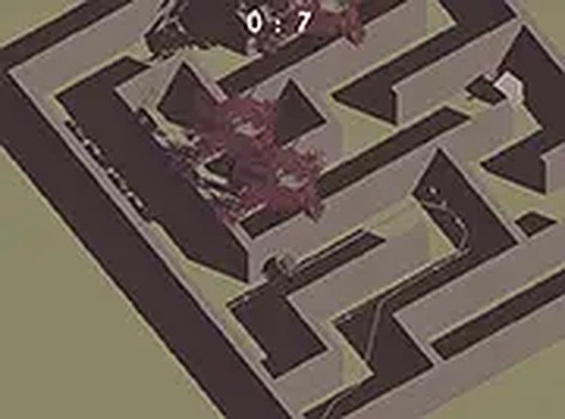 Mazeno Labyrinth Puzzle Challenge