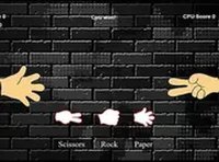 Rock Paper Scissors Online Arcade Game