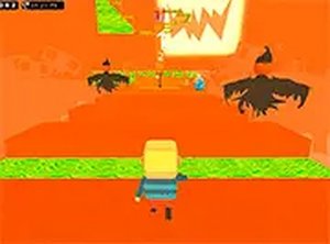 Kogama: Spooky Parkour New Online Game - Platformer Game