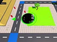 Madness Hole Online Arcade Game