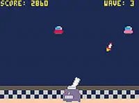 Airspace Defender Arcade Shooter Online Arcade Game