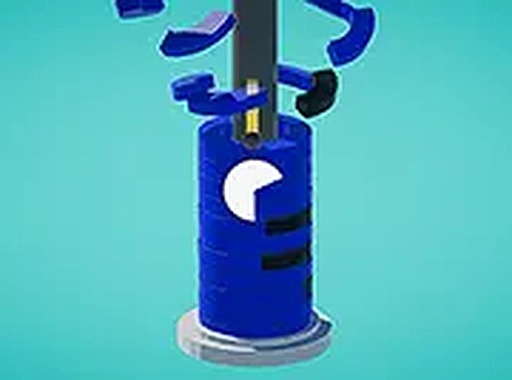 Ball Drop Stack Challenge