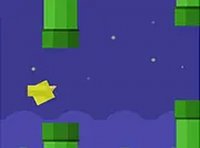 Squary Bird Online Arcade Game