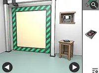 Machine Room Escape Puzzle Game Online - Puzzle Game