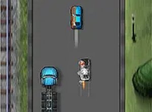 Highway Pursuit Dash