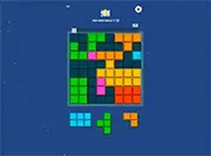 Block Combo Blast Puzzle Game Online - Arcade Puzzle Game