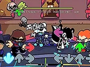 FNF: Rappets Online Rhythm Game - Music Game