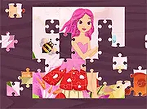 Enchanted Castle Jigsaw Puzzle