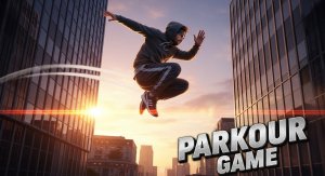 Skyline Dash Parkour