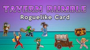 Inn Tactics: Deckbuilding Roguelike