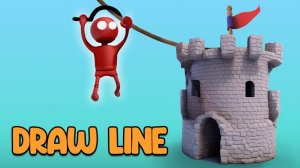 Line Guide Castle Puzzle