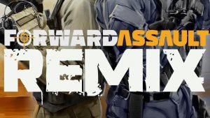 Forward Assault Remix Action Game