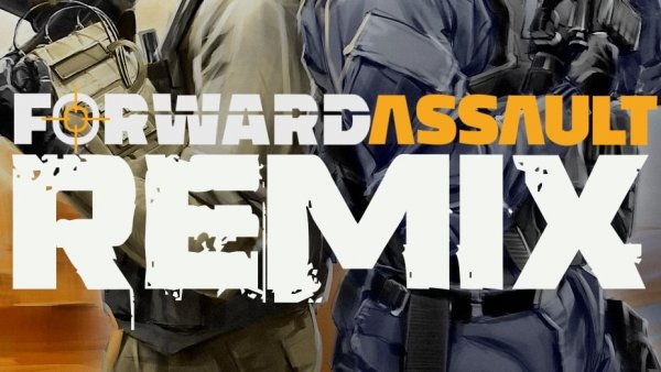Forward Assault Remix Action Challenge