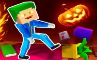 Balanced Running Online Arcade Game
