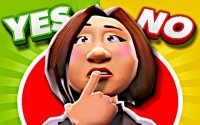 Yes or No Challenge Quiz Game