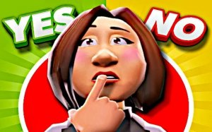 Yes or No Challenge Quiz Game