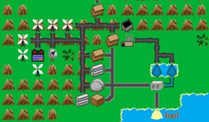 Tropical Island Empire Builder