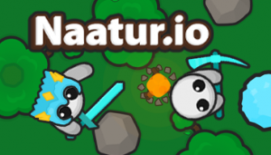 Naatur.io Survival Adventure