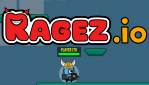 Ragez.io Action Arena Battle